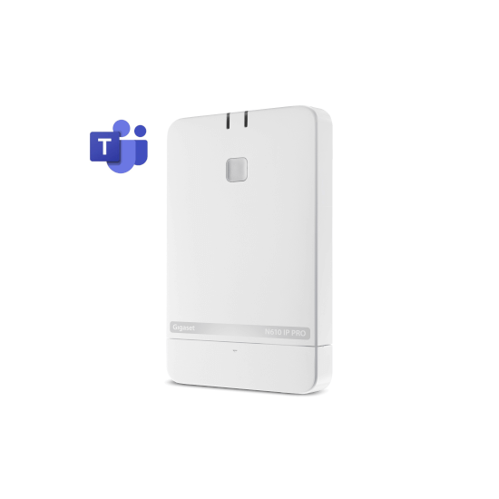 Gigaset-  Borne DECT IP Pro N610 IP Pro