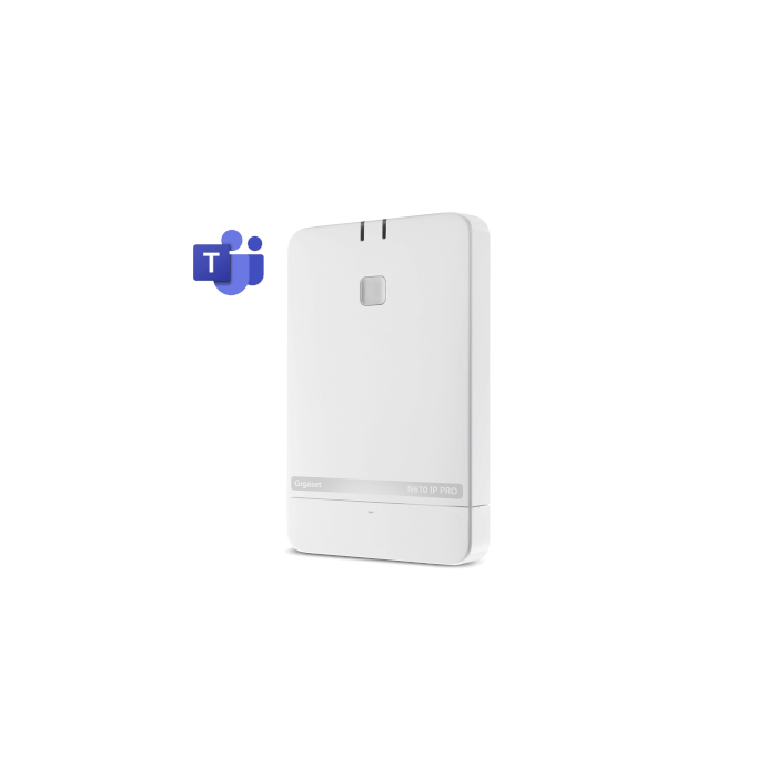Gigaset-  Borne DECT IP Pro N610 IP Pro