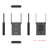 Fanvil- Borne DECT Monocell W710D jusqu'à 10 combinés