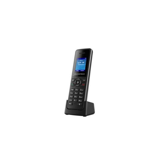 GrandStream- Téléphone DECT DP720 écran couleur, audio HD