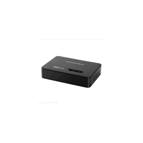 GrandStream- Borne DECT monocell DP750 (Portée max 300m)