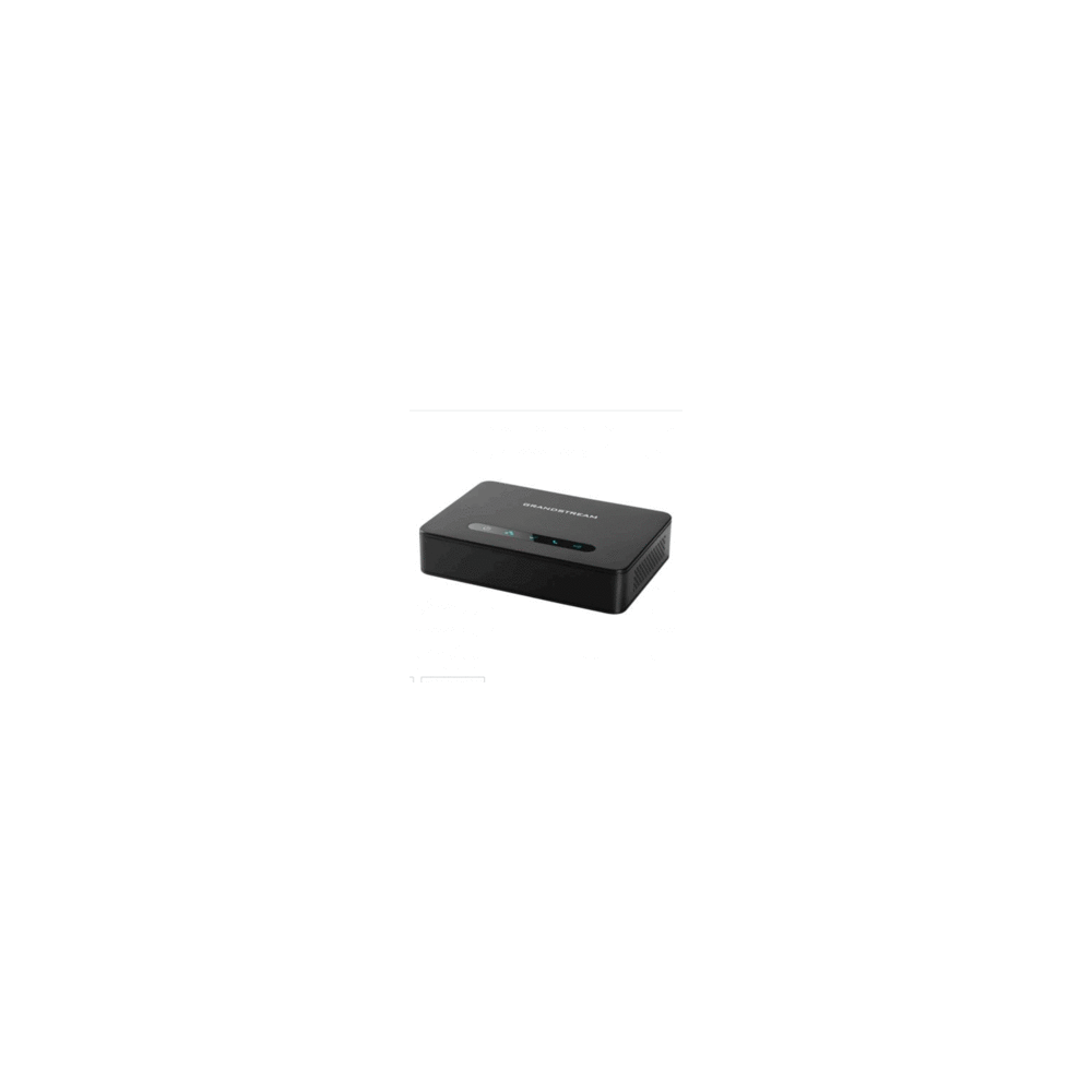 GrandStream- Borne DECT monocell DP750 (Portée max 300m)