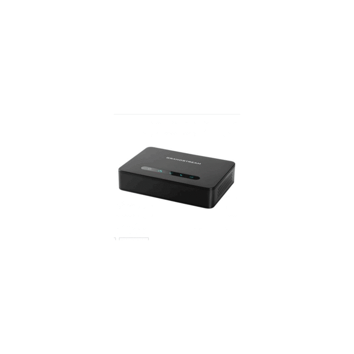 GrandStream- Borne DECT monocell DP750 (Portée max 300m)