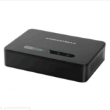GrandStream- Borne DECT monocell DP750 (Portée max 300m)