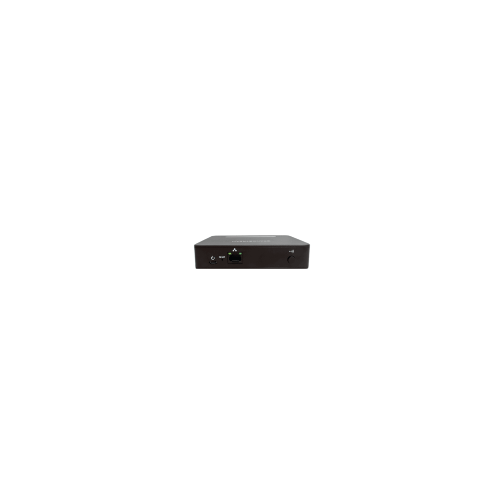 GrandStream- Borne DECT monocell DP750 (Portée max 300m)
