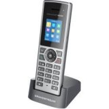 GrandStream- Téléphone DECT DP722 écran couleur, audio HD