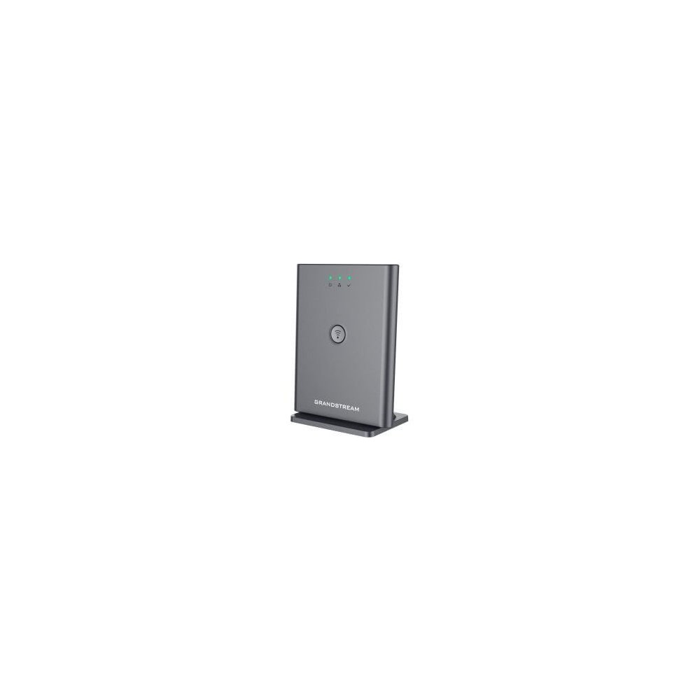 GrandStream- Borne DECT monocell DP752 LR (Portée max 400m)