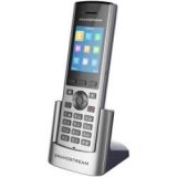 GrandStream- Téléphone DECT DP730 écran couleur, audio HD