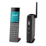 Snom- Téléphone SIP Hospitality DECT Base + Téléphone