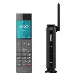 Snom- Téléphone SIP Hospitality DECT Base + Téléphone