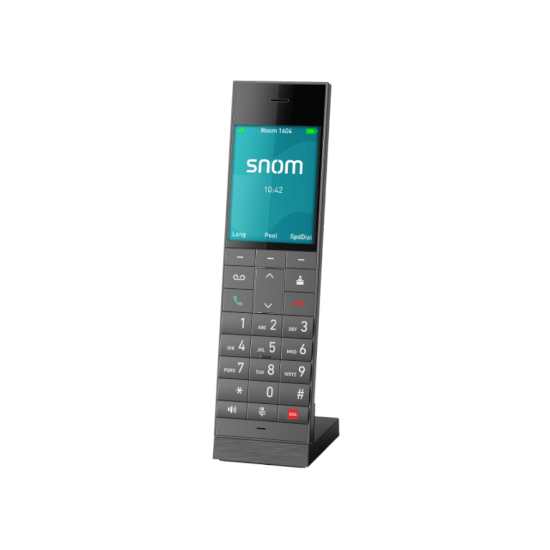 Snom- Téléphone DECT Hospitality DECT supplémentaire