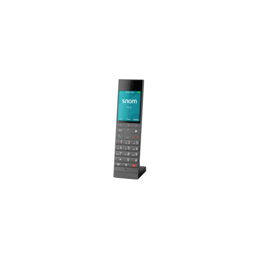 Snom- Téléphone DECT Hospitality DECT supplémentaire