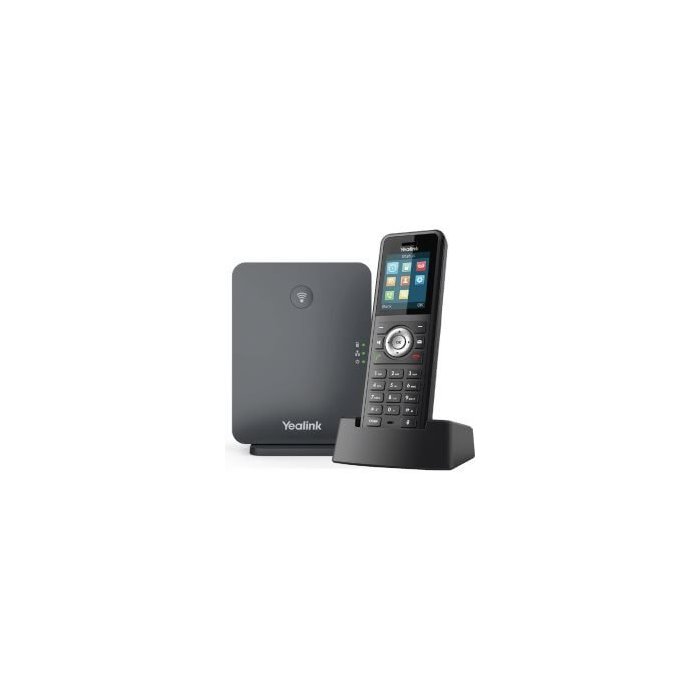 Yealink- Base DECT W70 + téléphone DECT W59R Pro