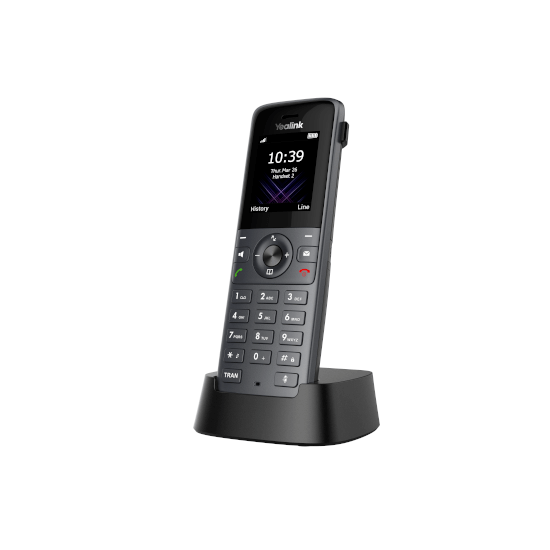 Yealink- Téléphone DECT supplémentaire W73H