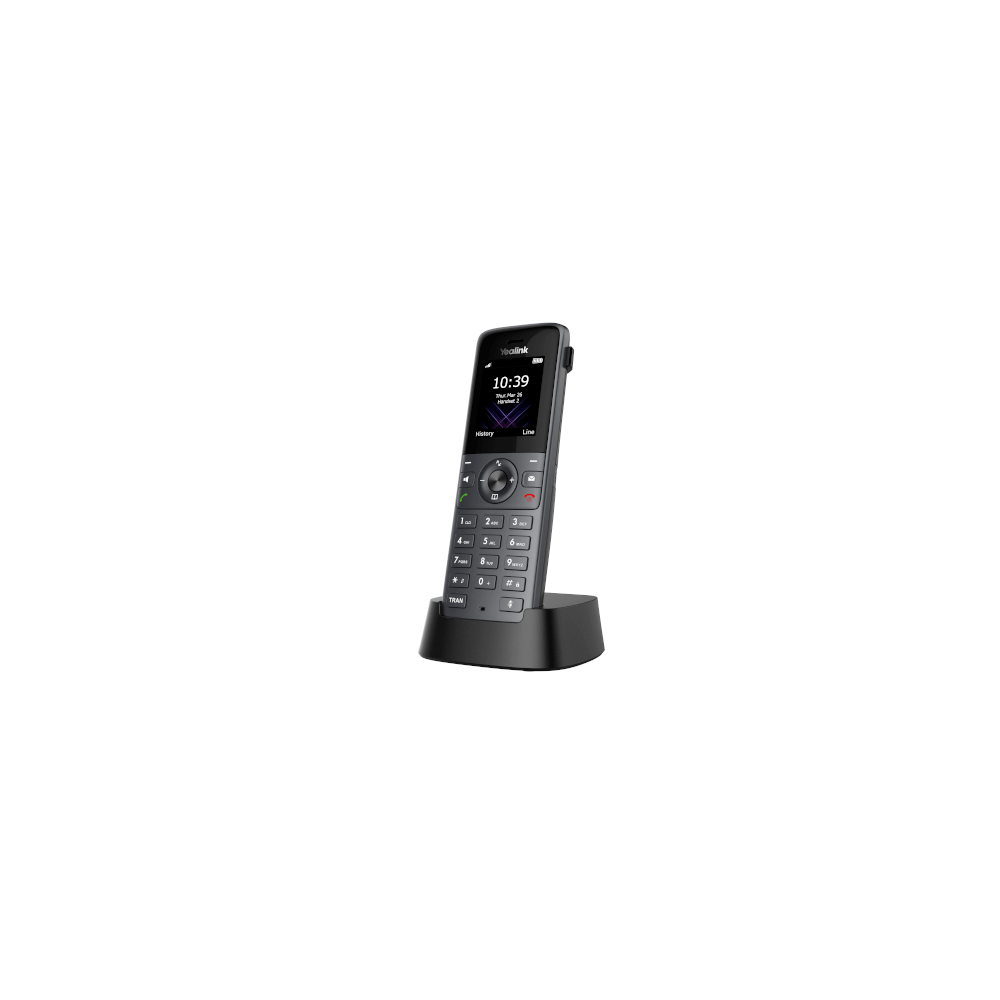 Yealink- Téléphone DECT supplémentaire W73H