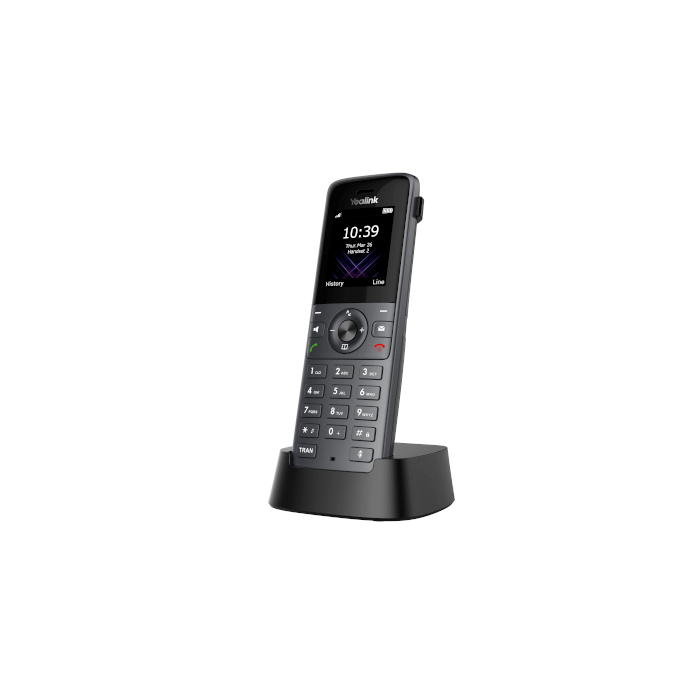 Yealink- Téléphone DECT supplémentaire W73H