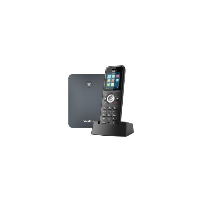 Yealink- Base DECT W70 + téléphone DECT W57R VERSION AIR
