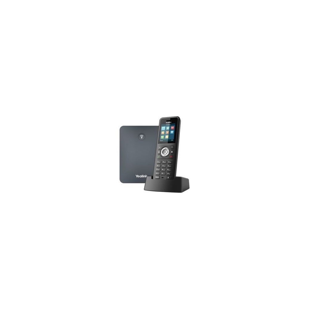 Yealink- Base DECT W70 + téléphone DECT W57R