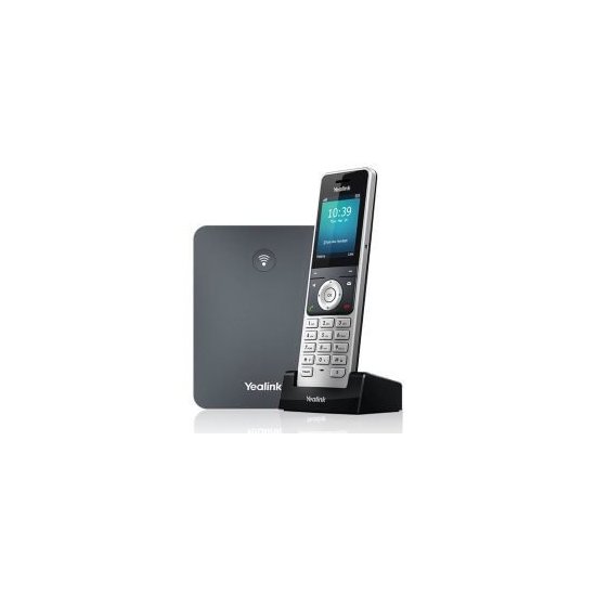 Yealink- Base DECT W70 + téléphone DECT W56H