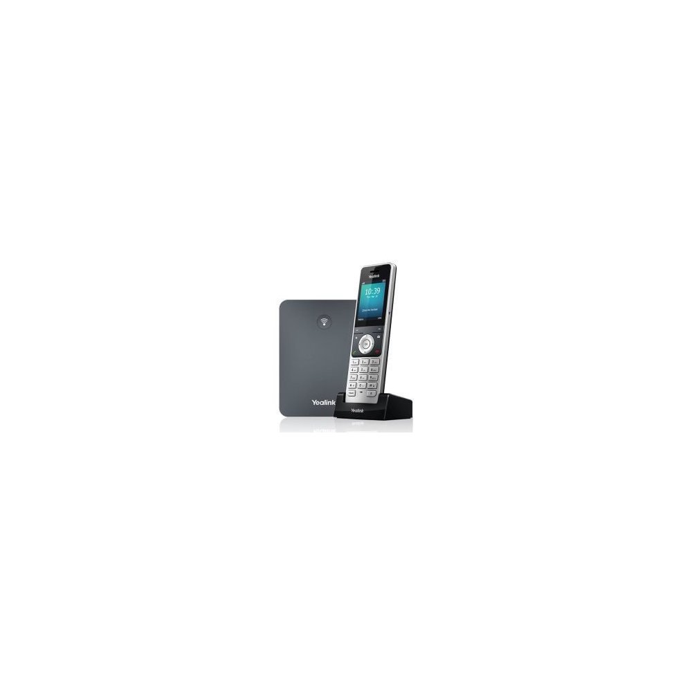 Yealink- Base DECT W70 + téléphone DECT W56H