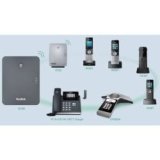 Yealink- Base DECT monocell W70 jusqu'à 10 DECT