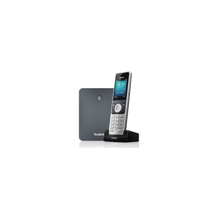Yealink- Base DECT W70 + téléphone DECT W56H