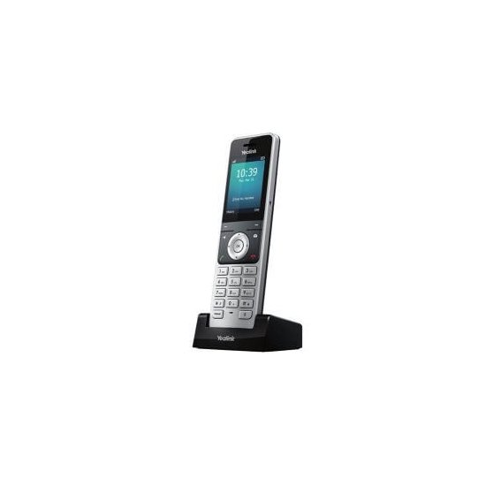 Yealink- Base DECT W70 + téléphone DECT W56H
