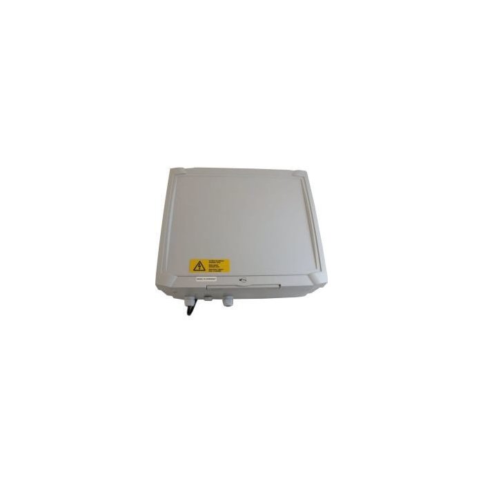 Franz vidéo- Boîtier installation externe IP65 borne DECT 220V
