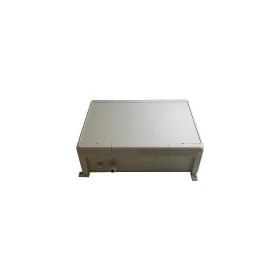 Franz vidéo- Boîtier installation externe IP68 borne DECT PoE