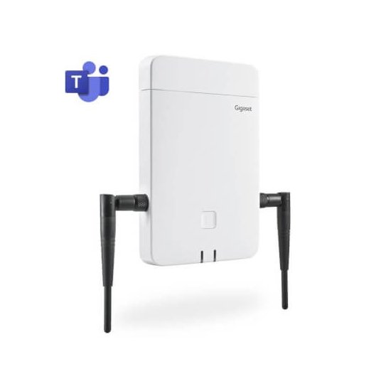 Gigaset-Borne DECT Pro Multicell N870 antennes externes