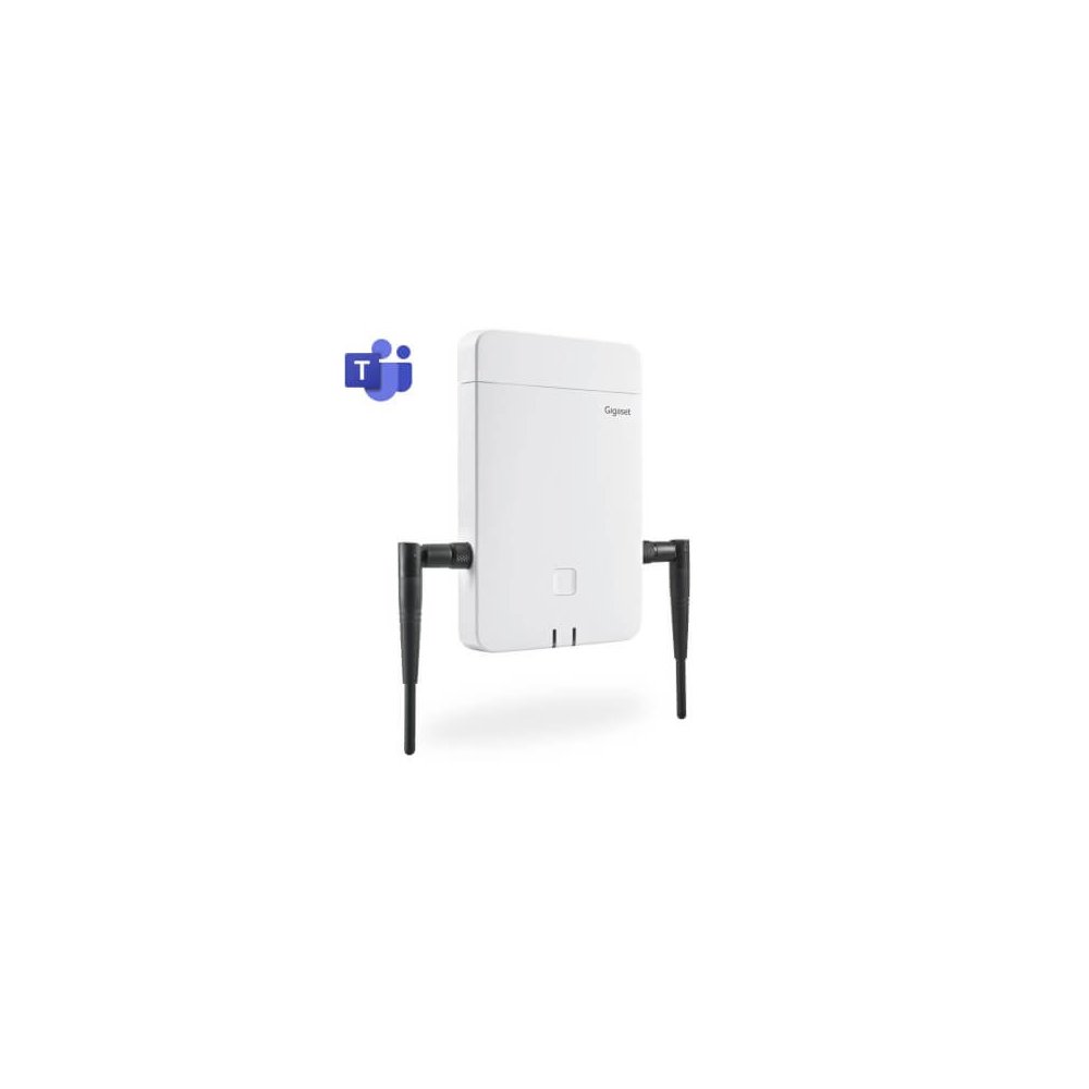 Gigaset-Borne DECT Pro Multicell N870 antennes externes
