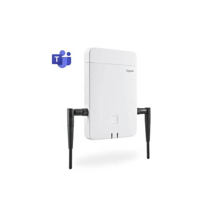 Gigaset-Borne DECT Pro Multicell N870 antennes externes