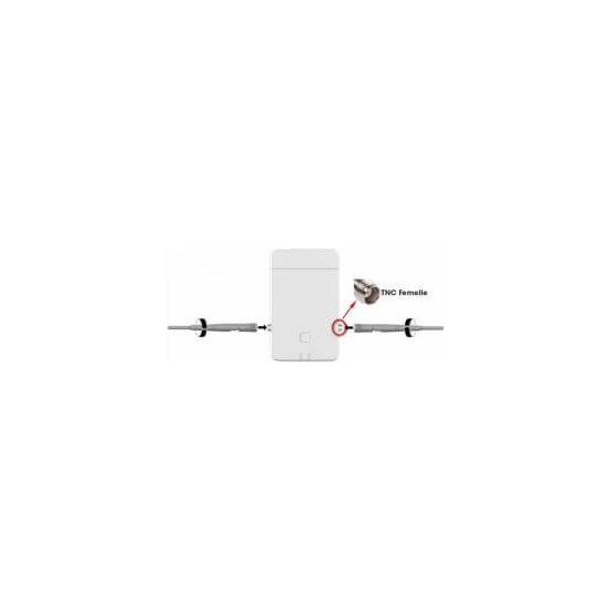 Gigaset-Borne DECT Pro Multicell N870 antennes externes