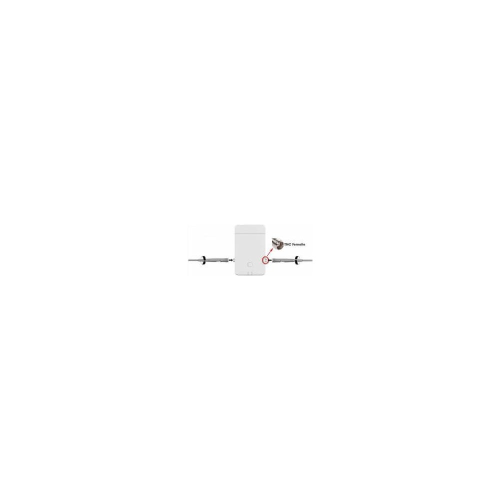 Gigaset-Borne DECT Pro Multicell N870 antennes externes