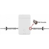 Gigaset-Borne DECT Pro Multicell N870 antennes externes
