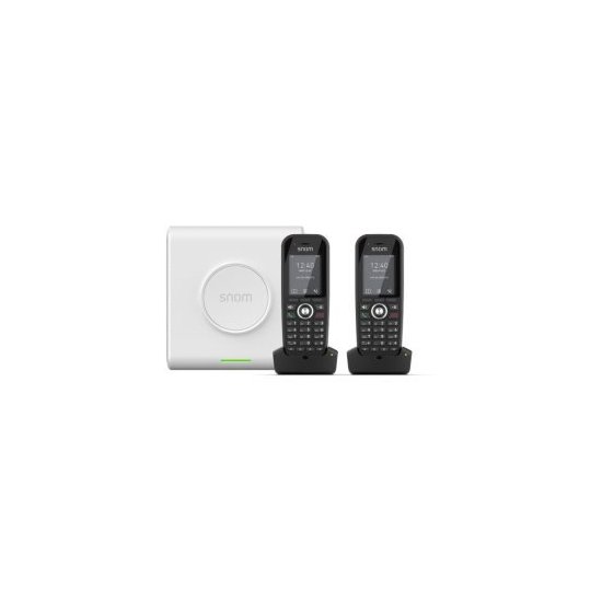 Snom- Malette de déploiement DECT Snom M900