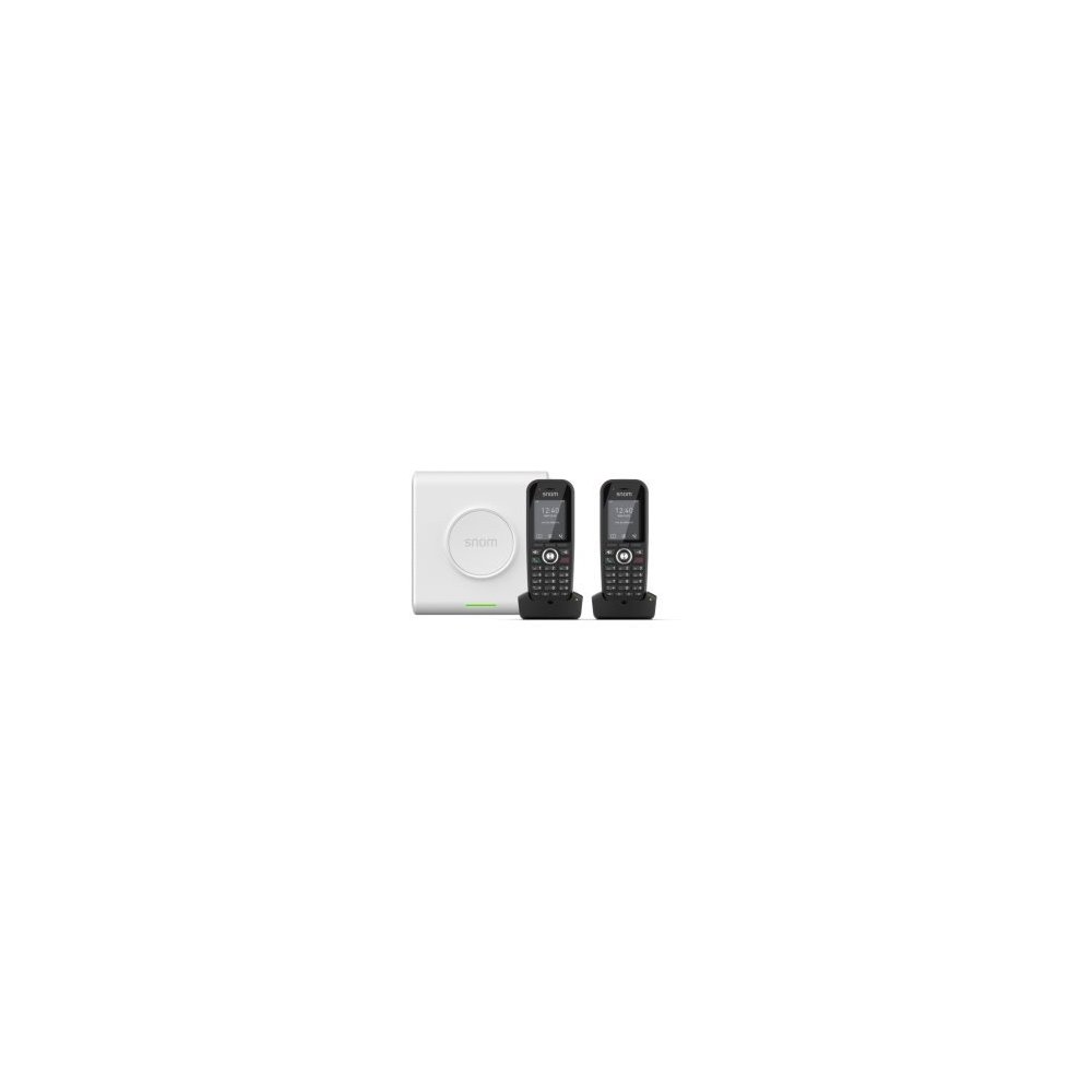 Snom- Malette de déploiement DECT Snom M900