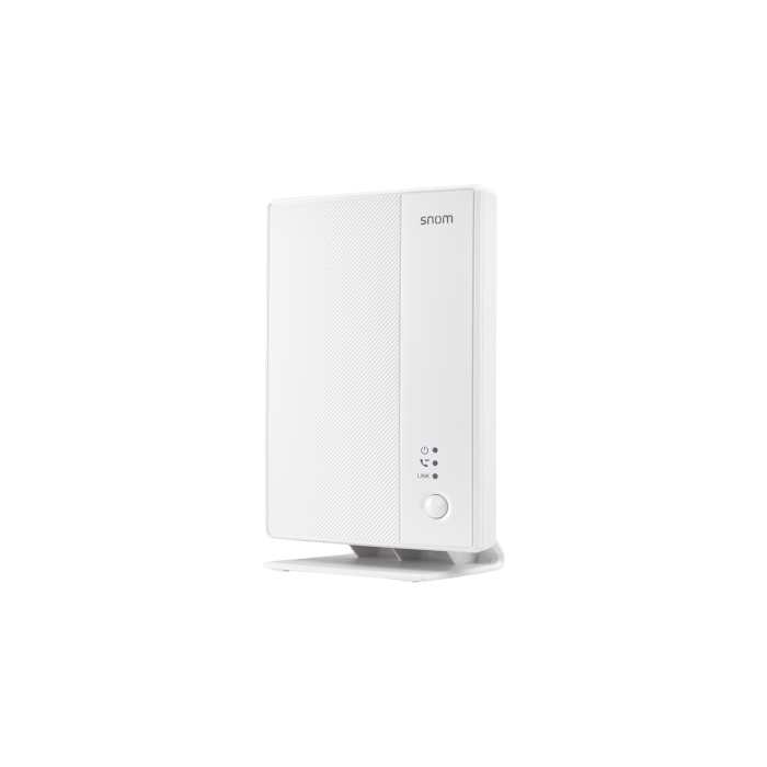 Snom- Borne DECT M500 Multicell SMB