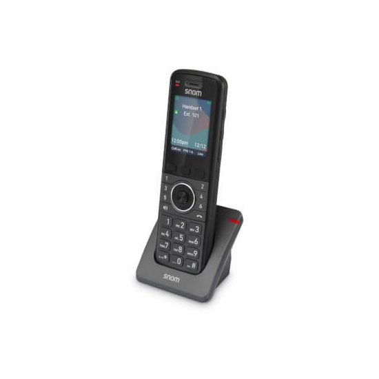 Snom- Téléphone DECT M55 pour borne M500