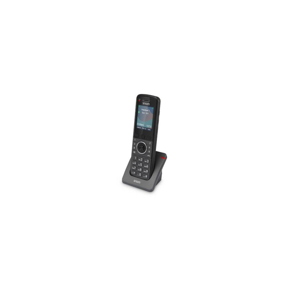 Snom- Téléphone DECT M55 pour borne M500
