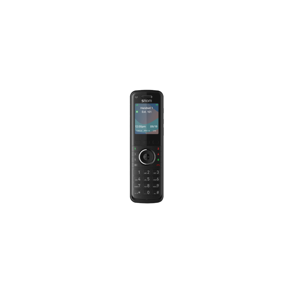 Snom- Téléphone DECT M55 pour borne M500