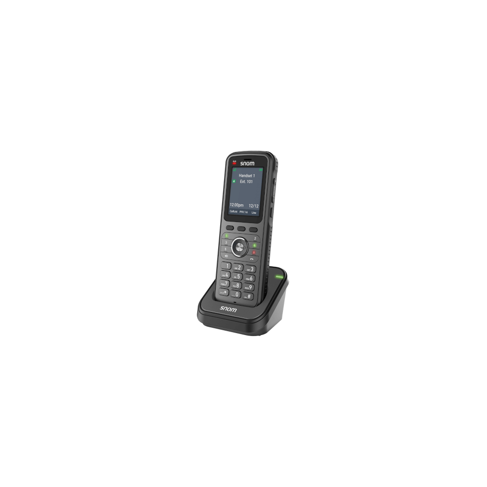 Snom- Téléphone DECT M56 pour borne M500