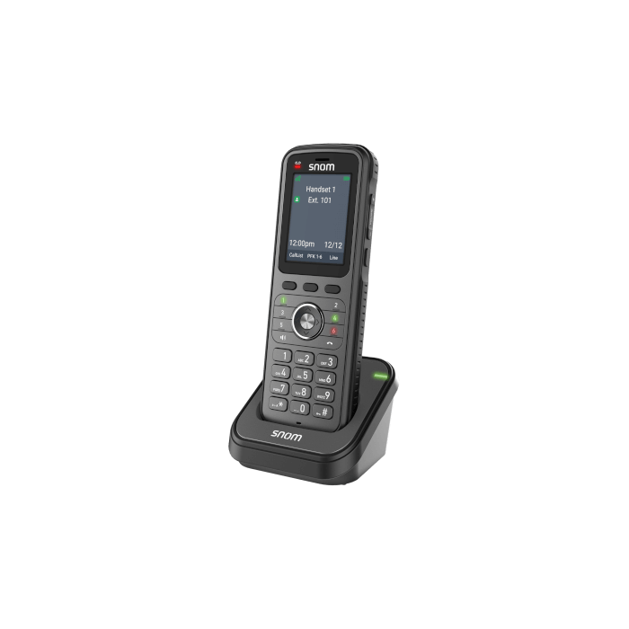 Snom- Téléphone DECT M56 pour borne M500