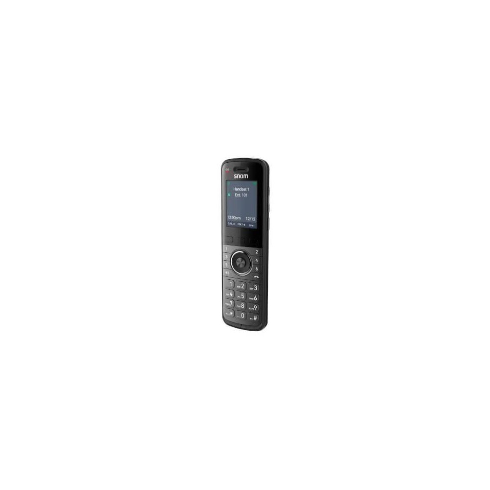 Snom- Téléphone DECT M56 pour borne M500