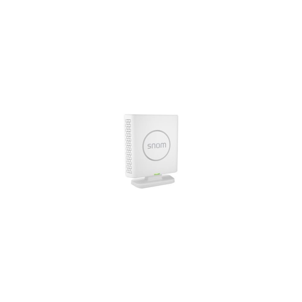 Snom- Borne DECT M400 base station double cell