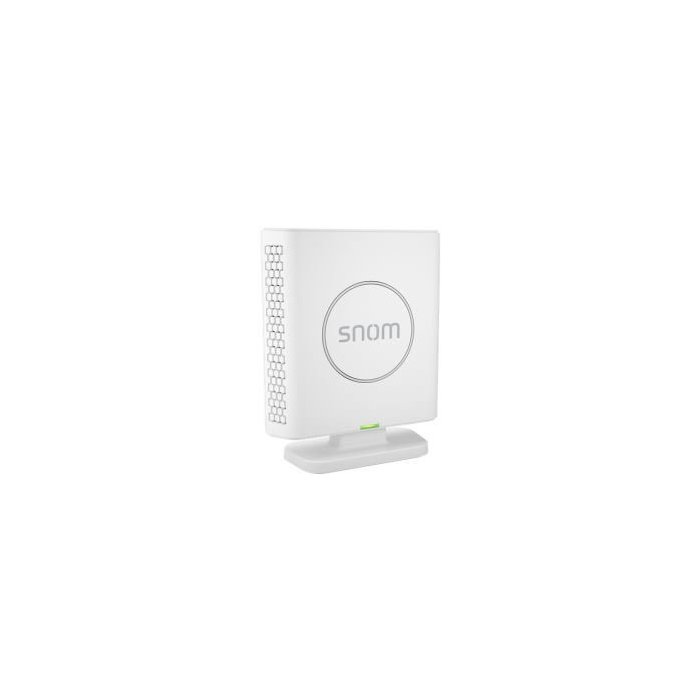 Snom- Borne DECT M400 base station double cell