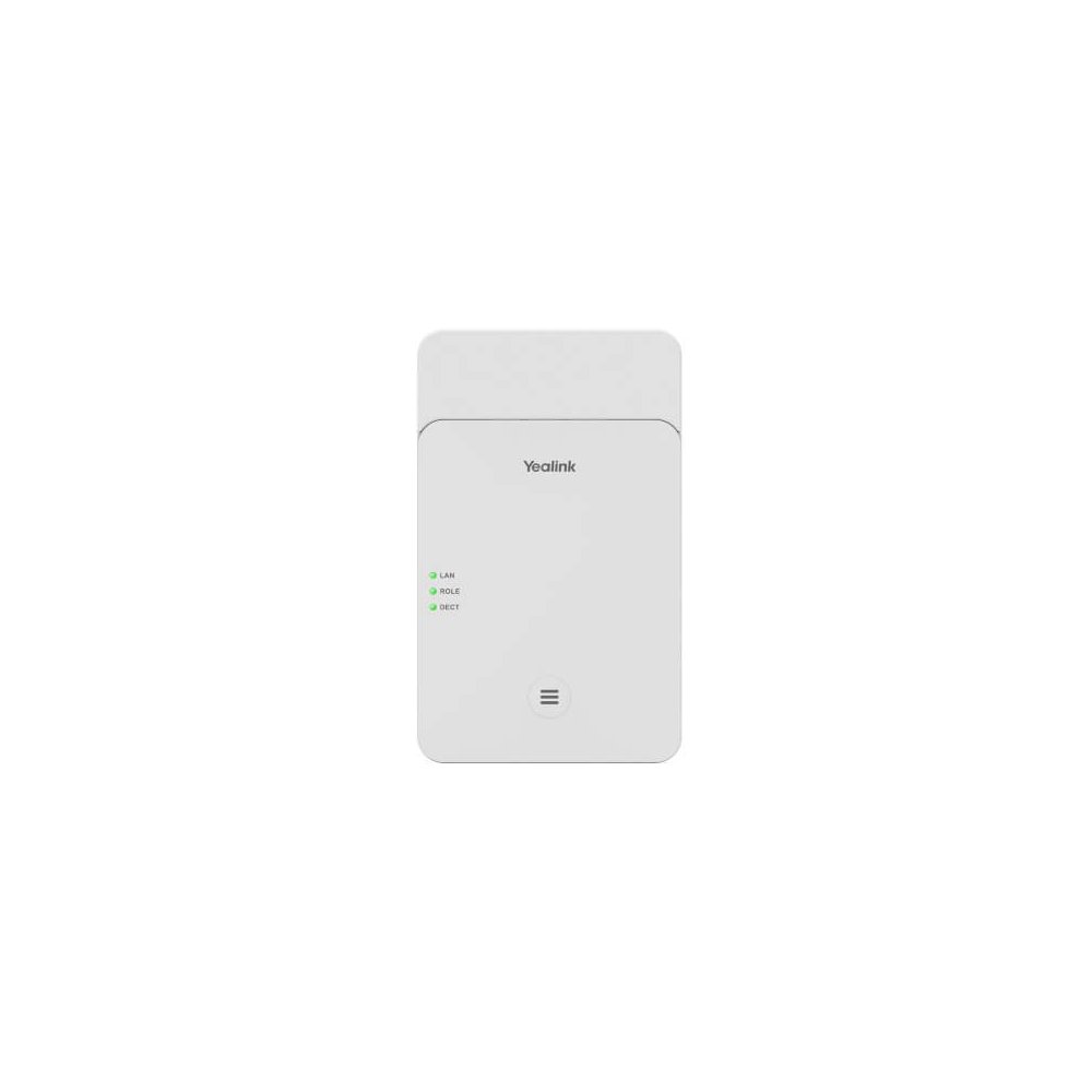Yealink- Borne DECT W75 mini multicell (3 max)