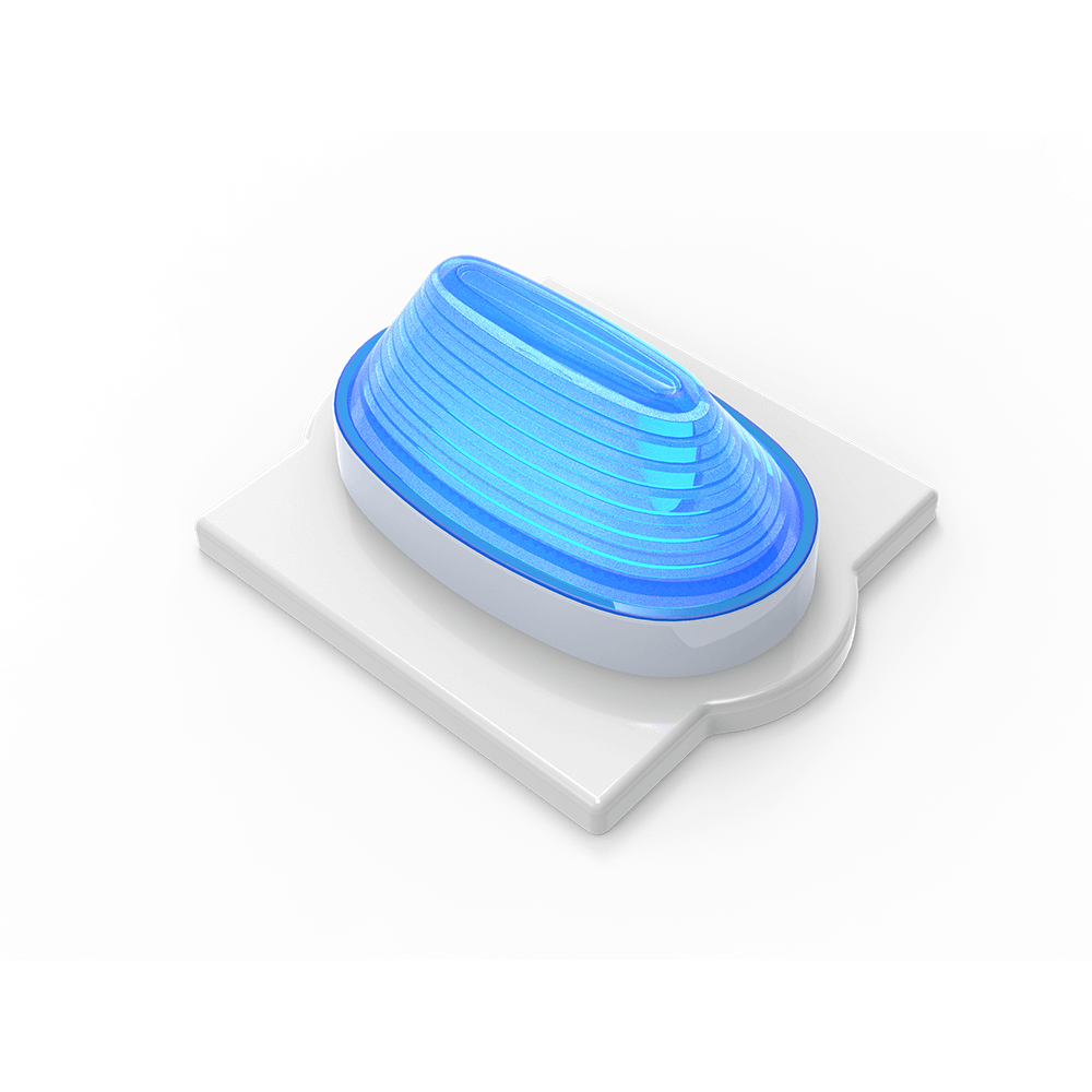 Fanvil Lampe de couloir pour Y501 Rouge, Vert et Bleu