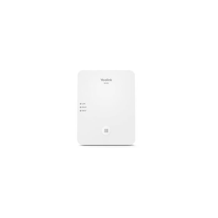 Yealink- Base esclave DECT multicell W80B (30 bases max)