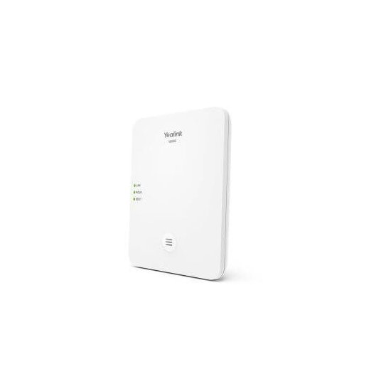 Yealink- Base esclave DECT multicell W80B (30 bases max)